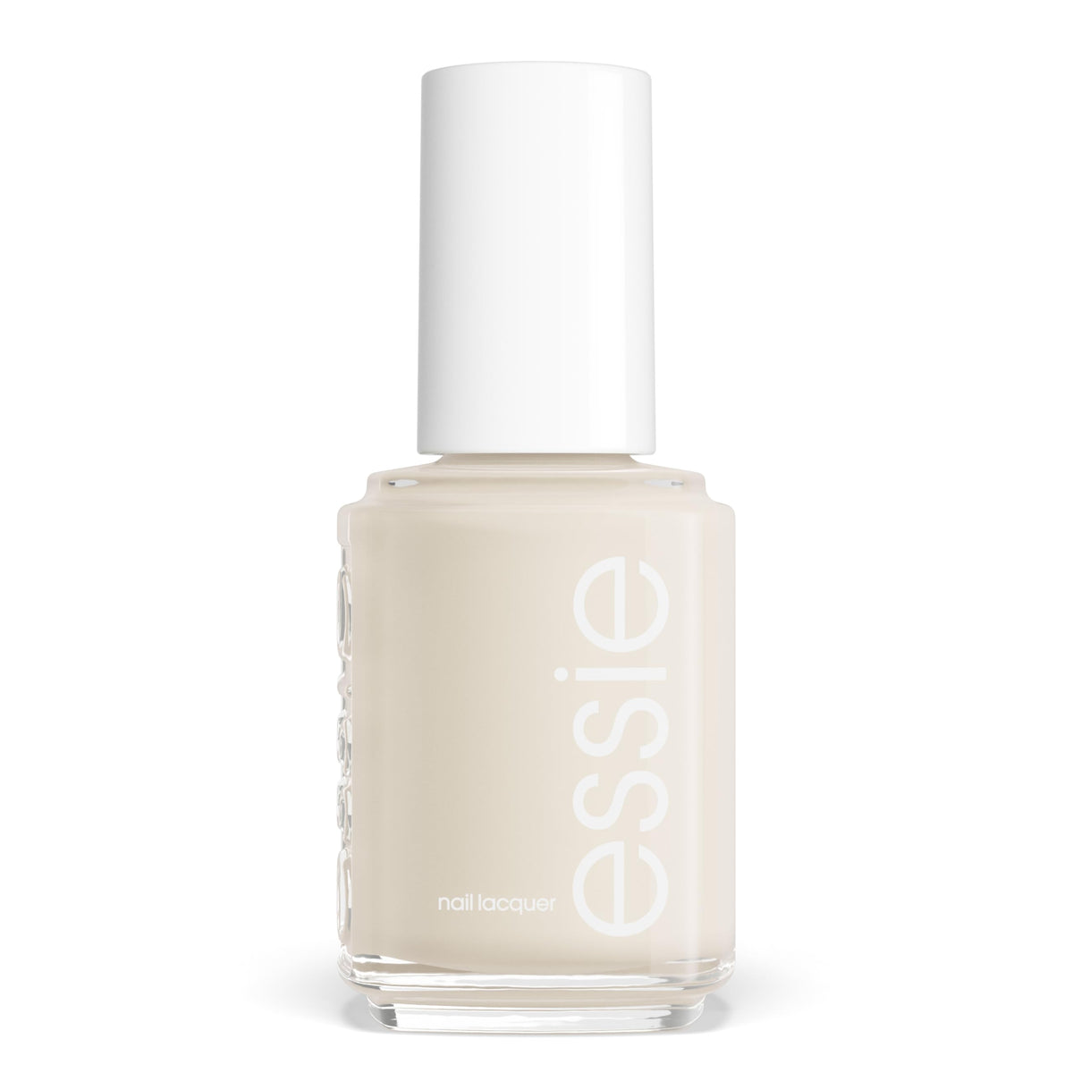 essie Shiitake Happens front bottle showing shade and label for easy identification