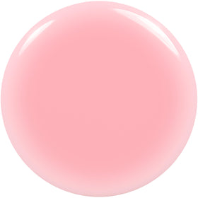 essie brush stroke of slushy sun demonstrates even application and coverage