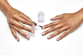 essie brush and cap detail demonstrating easy application and control