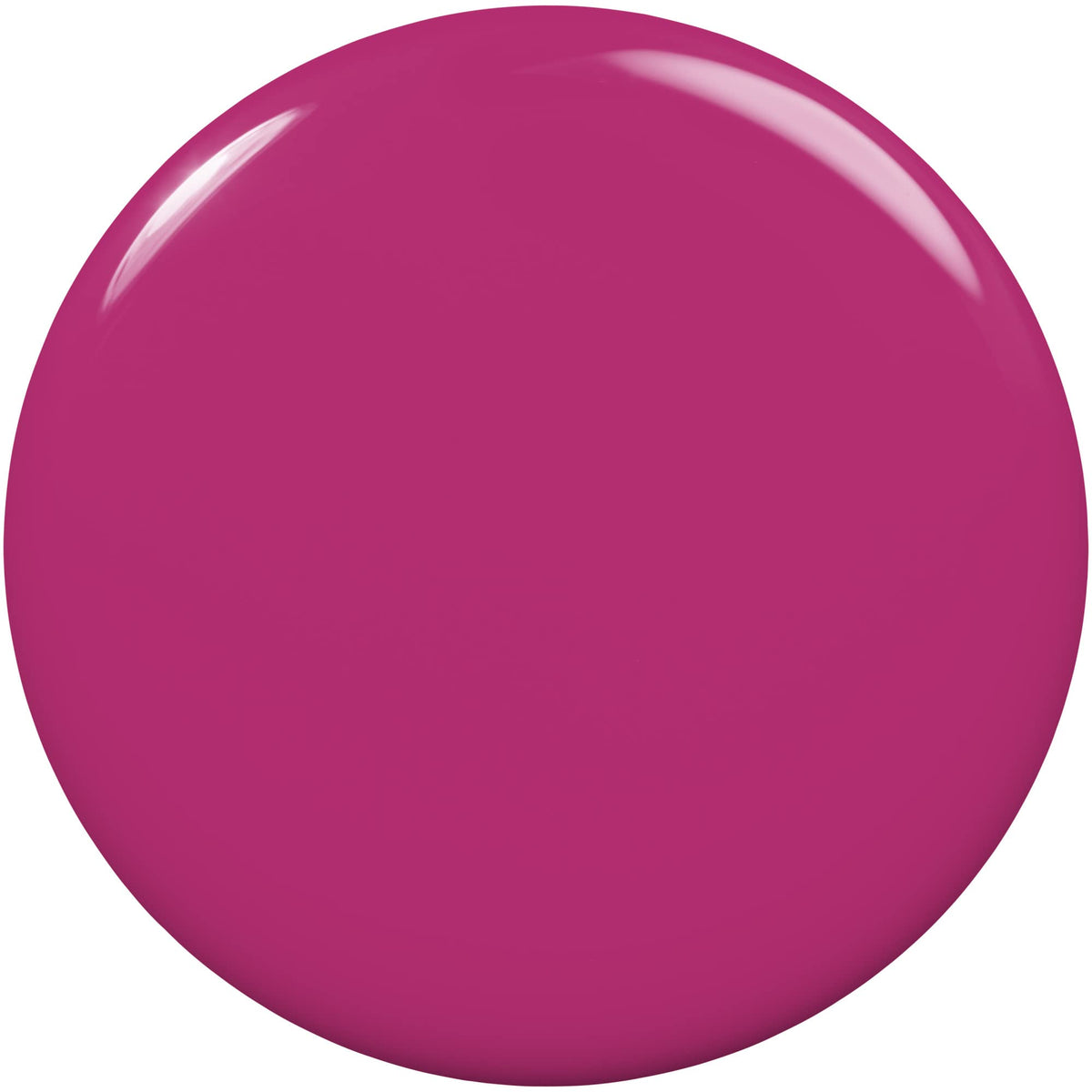 essie brush stroke of polish showing smooth texture and even coverage benefit