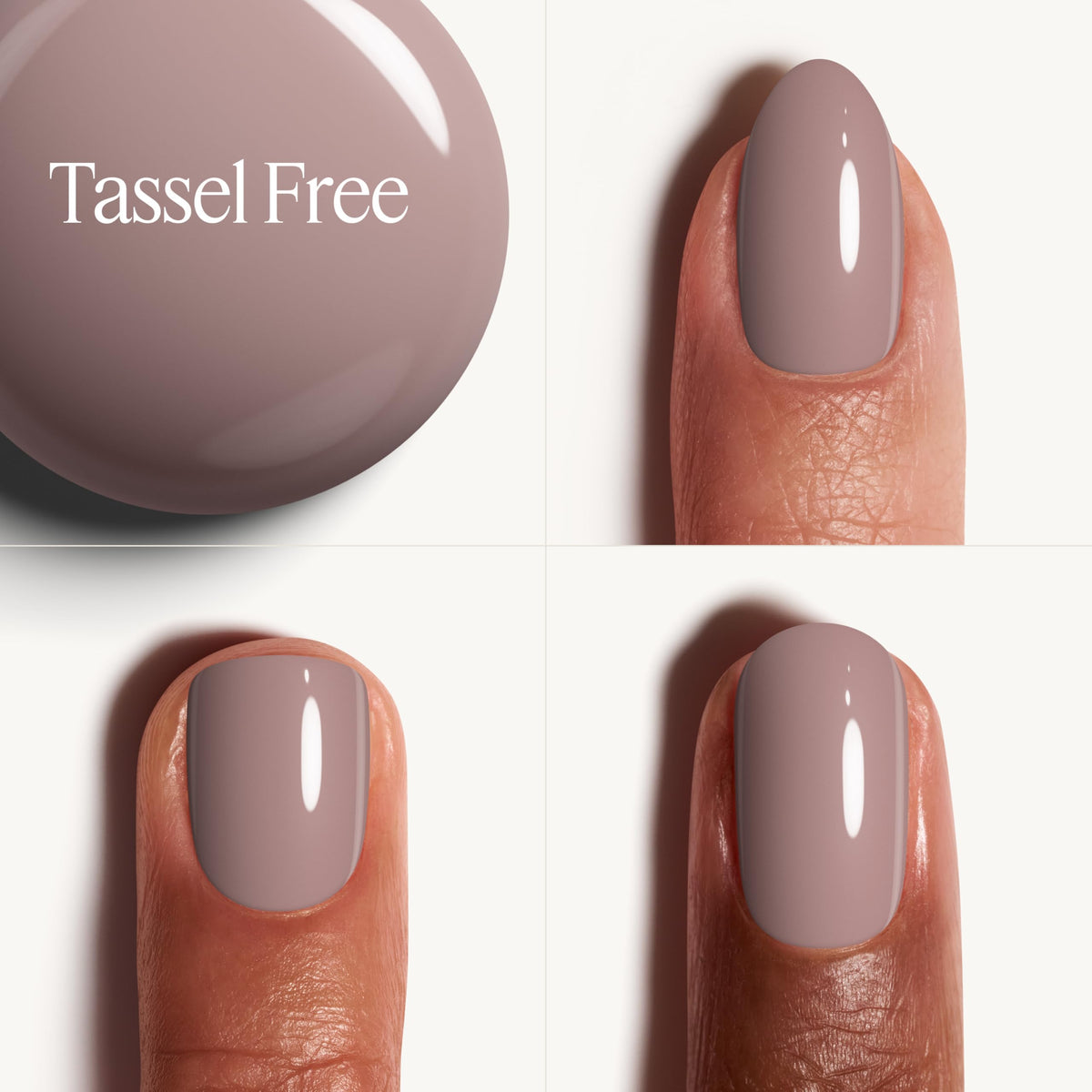 essie brush and swirl-stem detail for precise application and even coverage