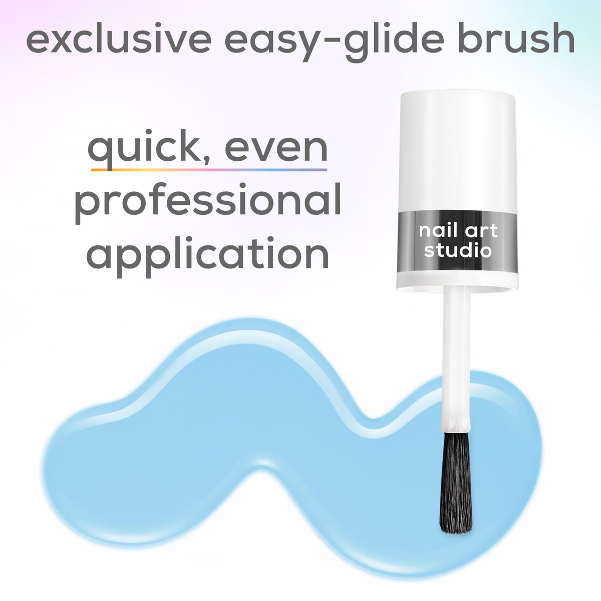 essie texture gloss detail highlighting glassy shine benefit