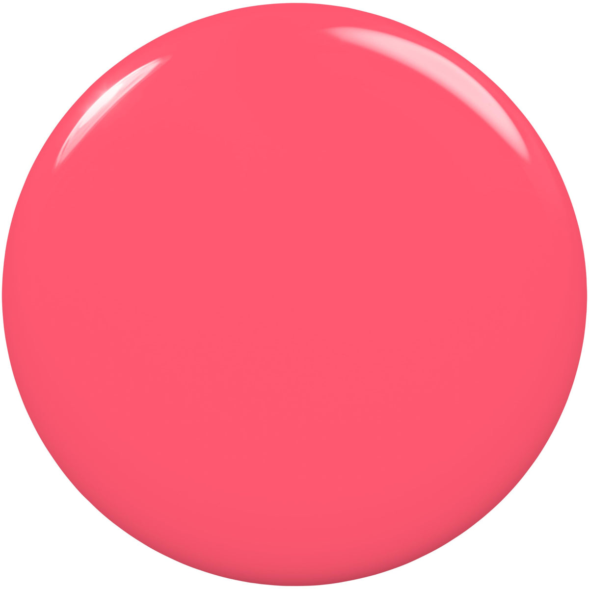 essie brush detail demonstrating easy-glide applicator for smooth strokes