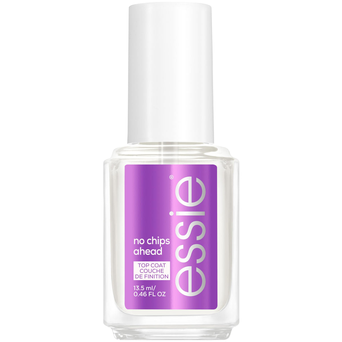 essie brush close-up delivering smooth application and precise strokes
