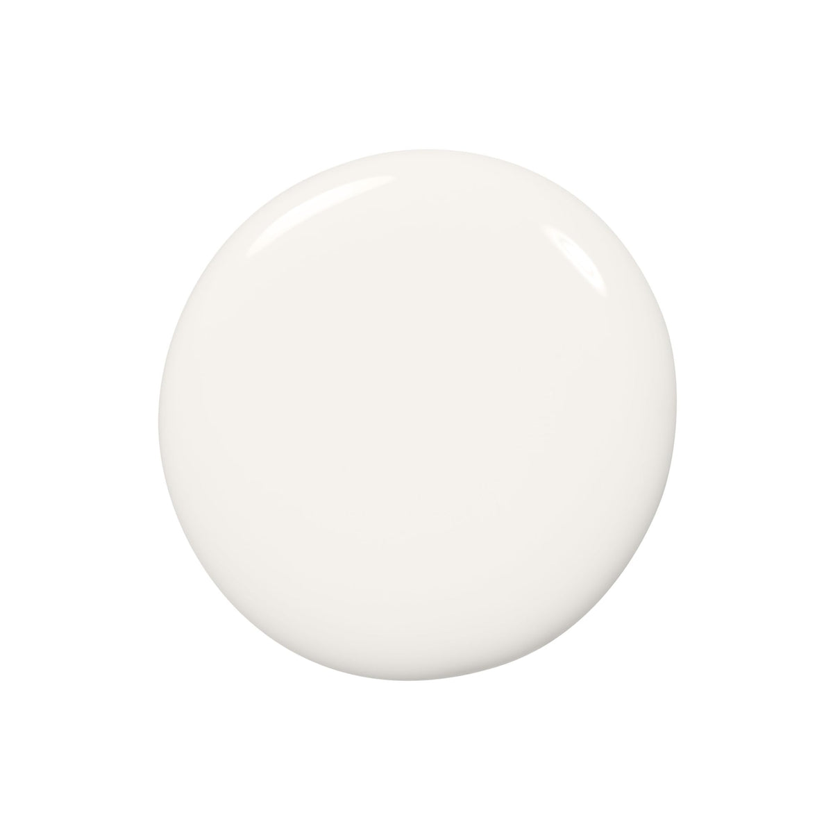 essie easy-glide brush close-up demonstrating smooth streak-free application