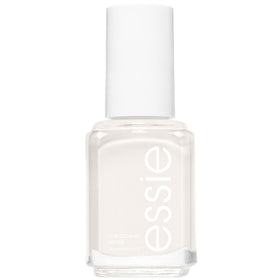 essie bottle front view showing elegant ivory shade and glossy finish