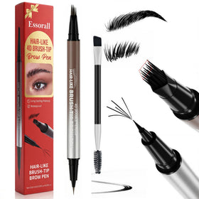 Essorall front packaging showing dual-ended pencil and benefits