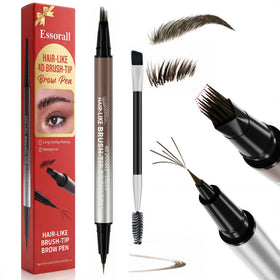 Essorall front packaging showing dual-ended pencil and shade label for easy selection