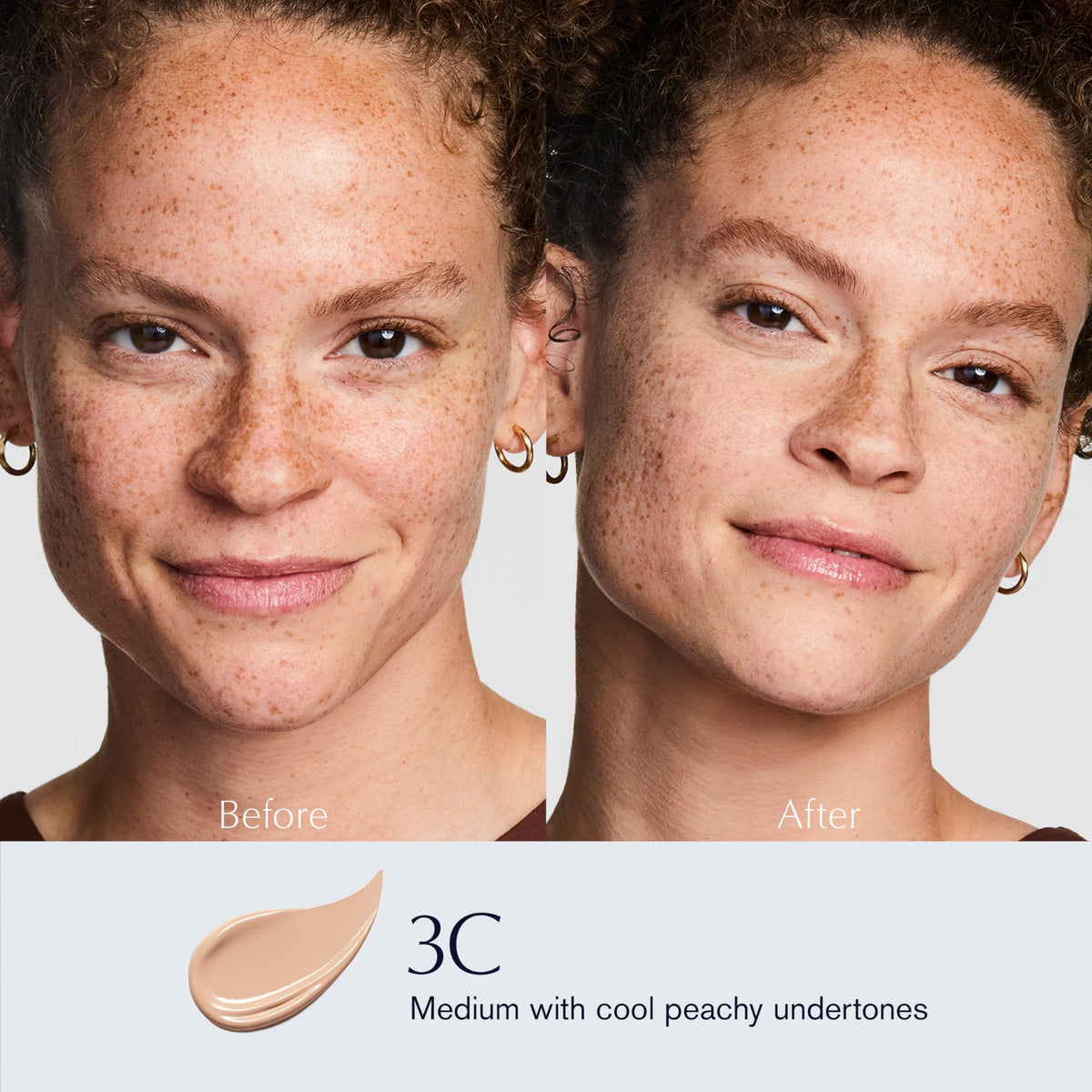 Estée Lauder close view of 3D sculpting wand for precise multiuse application