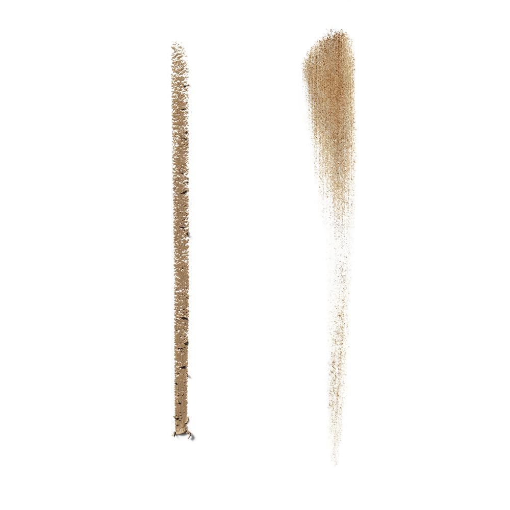 Estée Lauder close-up triangular pencil tip for precise hairlike strokes and shaping