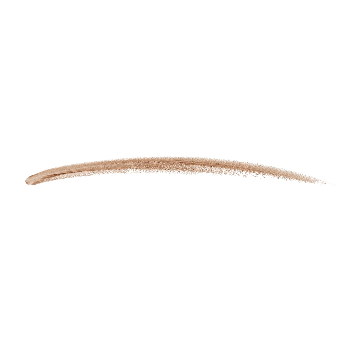Estée Lauder Brow Now close up of gel pencil tip, smooth glide and precise application benefit