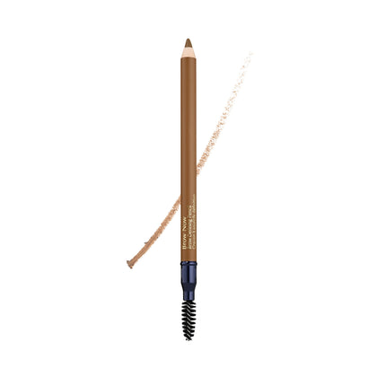 Estée Lauder Brow Now front packaging showing product and shade, clear identification and instant grooming benefit