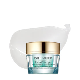 Estée Lauder front packaging showing product and brand freshness
