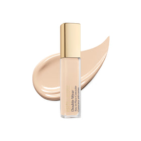Estée Lauder front packaging showing product name and sleek tube, portrays professional finish
