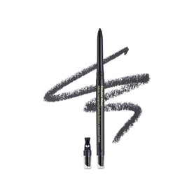 Estée Lauder pencil front packaging showing sleek design and shade