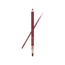 Estée Lauder lip liner front view showing shade 17 Mauve and clean packaging for quick selection