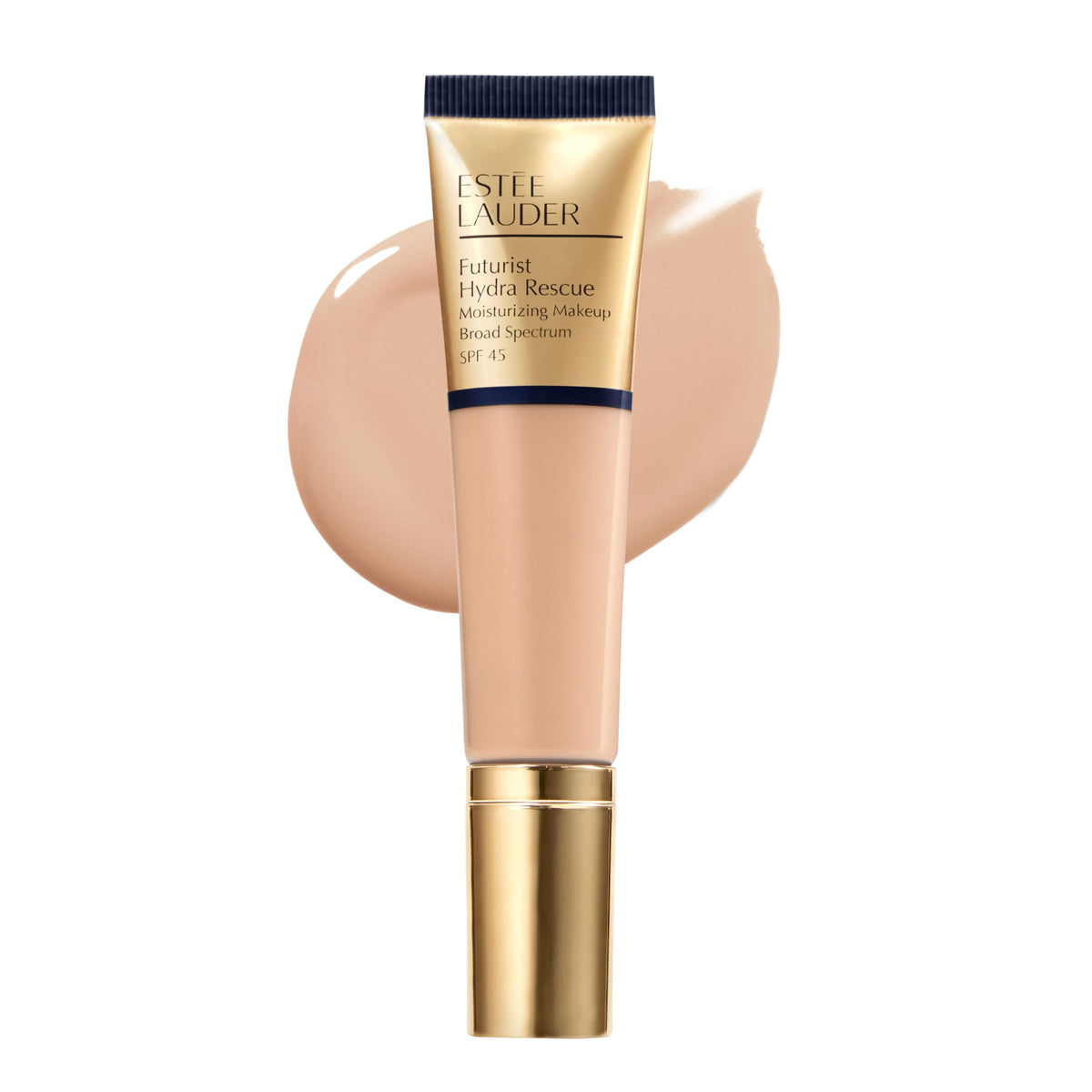 Estée Lauder Futurist front packaging showing shade and SPF benefit
