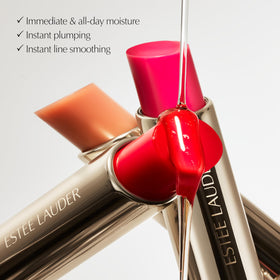 Estée Lauder Futurist HydraPlump in morning routine scene offering instant hydration benefit