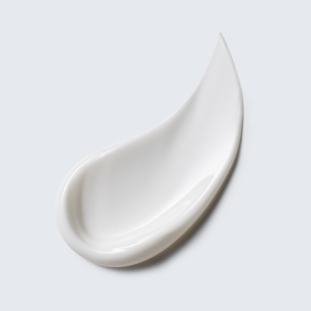 Estée Lauder product in use during morning routine showing gentle cleansing benefit