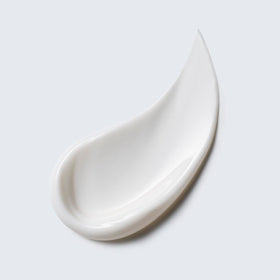 Estée Lauder product in use during morning routine showing gentle cleansing benefit