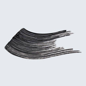 Estée Lauder Lash-Xtender brush close-up highlighting precise application