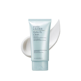Estée Lauder front packaging showing jar and label for elegant display and clarity