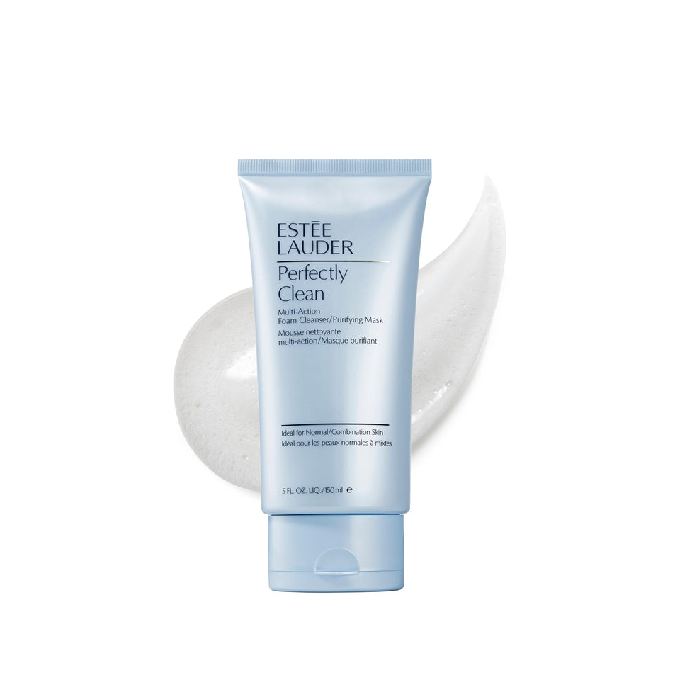 Estée Lauder front packaging showing product and size for easy identification