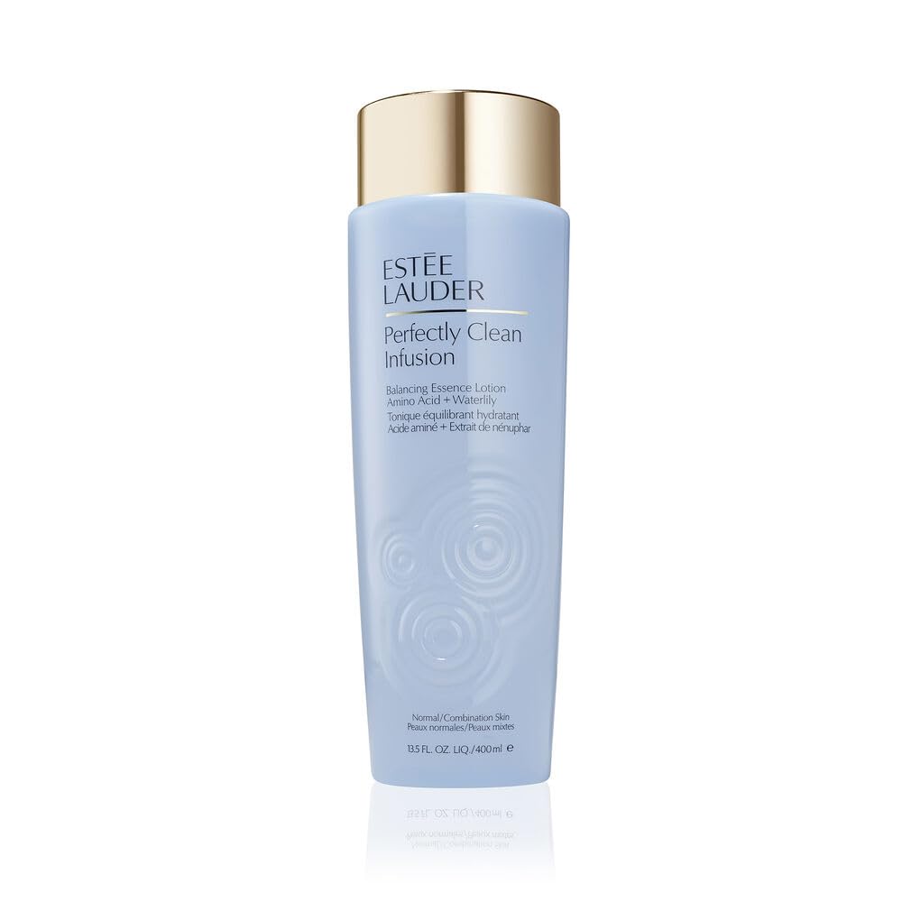 Estée Lauder front packaging showing bottle and label for clear product identification and trust