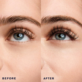 Estée Lauder close-up of BrushComber Extreme highlighting precise separation benefit