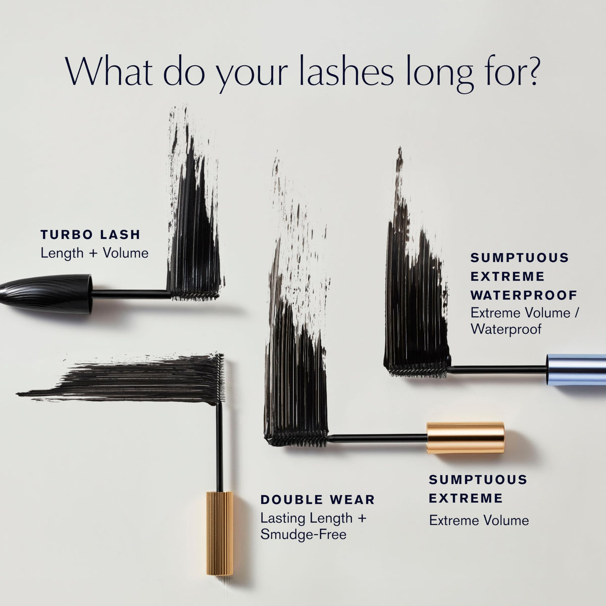 Estée Lauder worn outdoors showing waterproof hold through weather benefit