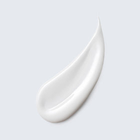 Estée Lauder close-up of creamy milky texture delivering lightweight hydration