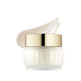 Estée Lauder Youth-Dew front packaging showing jar and branding, luxurious appeal