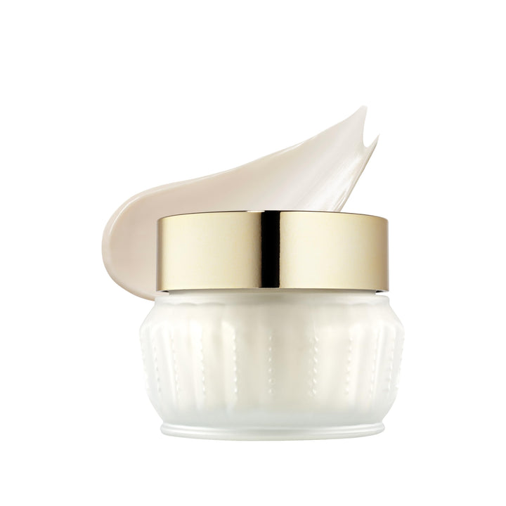 Estée Lauder Youth-Dew front packaging showing jar and branding, luxurious appeal