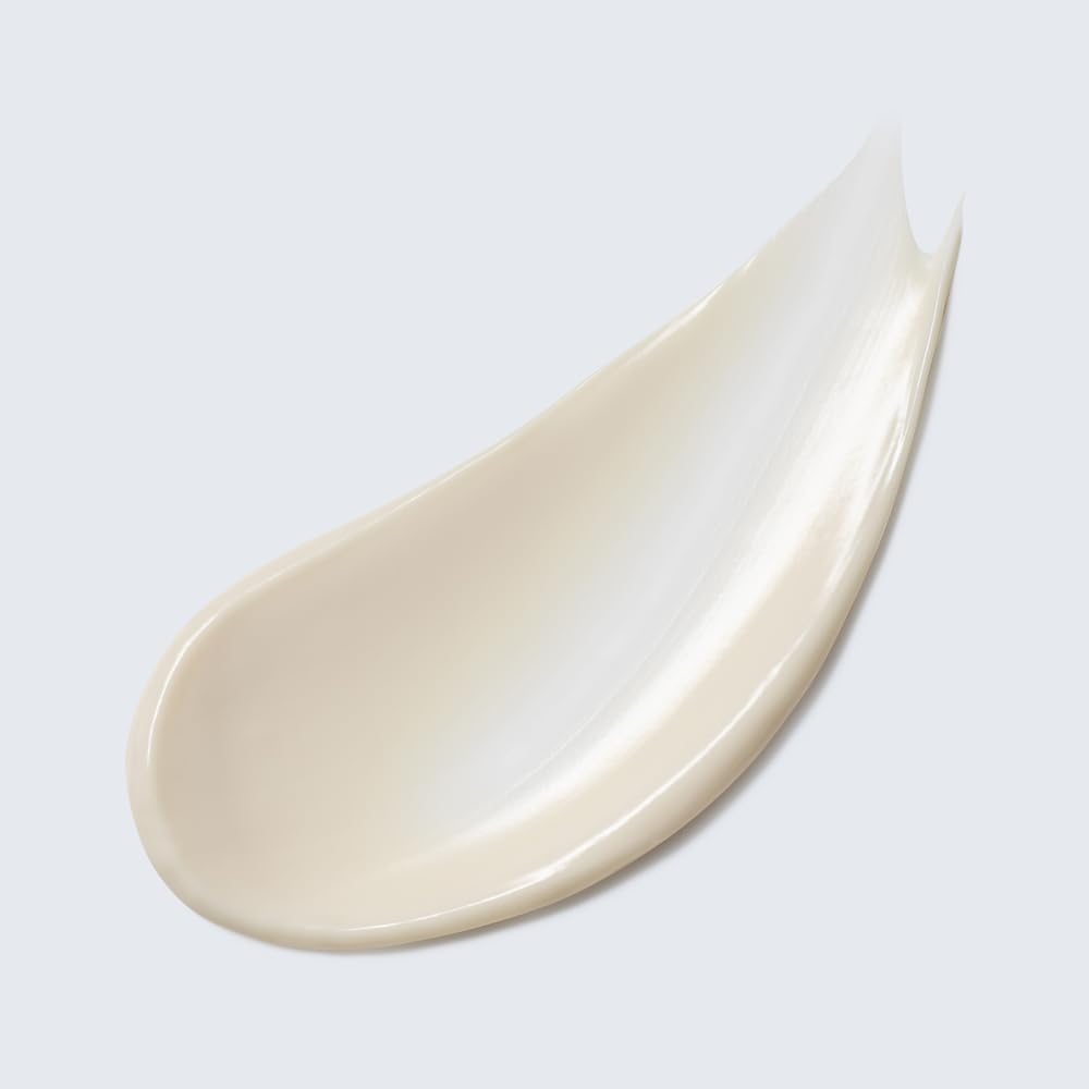 Estée Lauder Youth-Dew size comparison in hand, indicates generous 6.7 oz amount