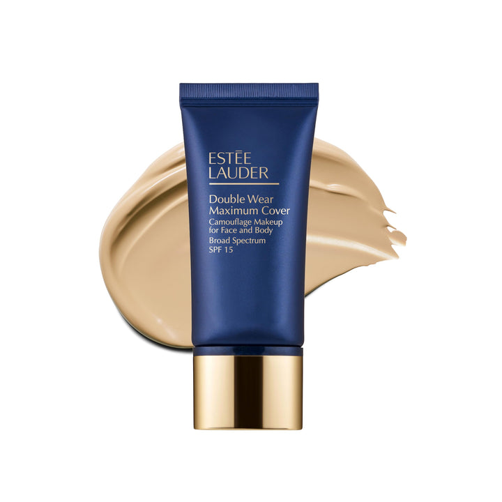 Estée Lauder front packaging showing product and brand for professional presentation