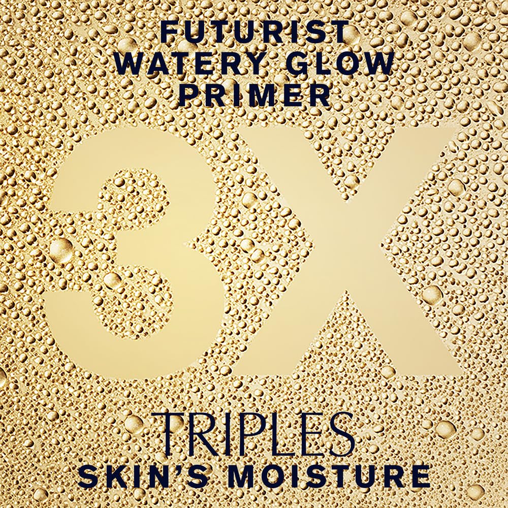 Estée Lauder Futurist in-use application smoothing skin for better makeup wear