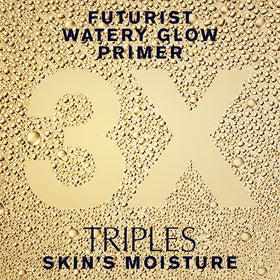 Estée Lauder Futurist in-use application smoothing skin for better makeup wear