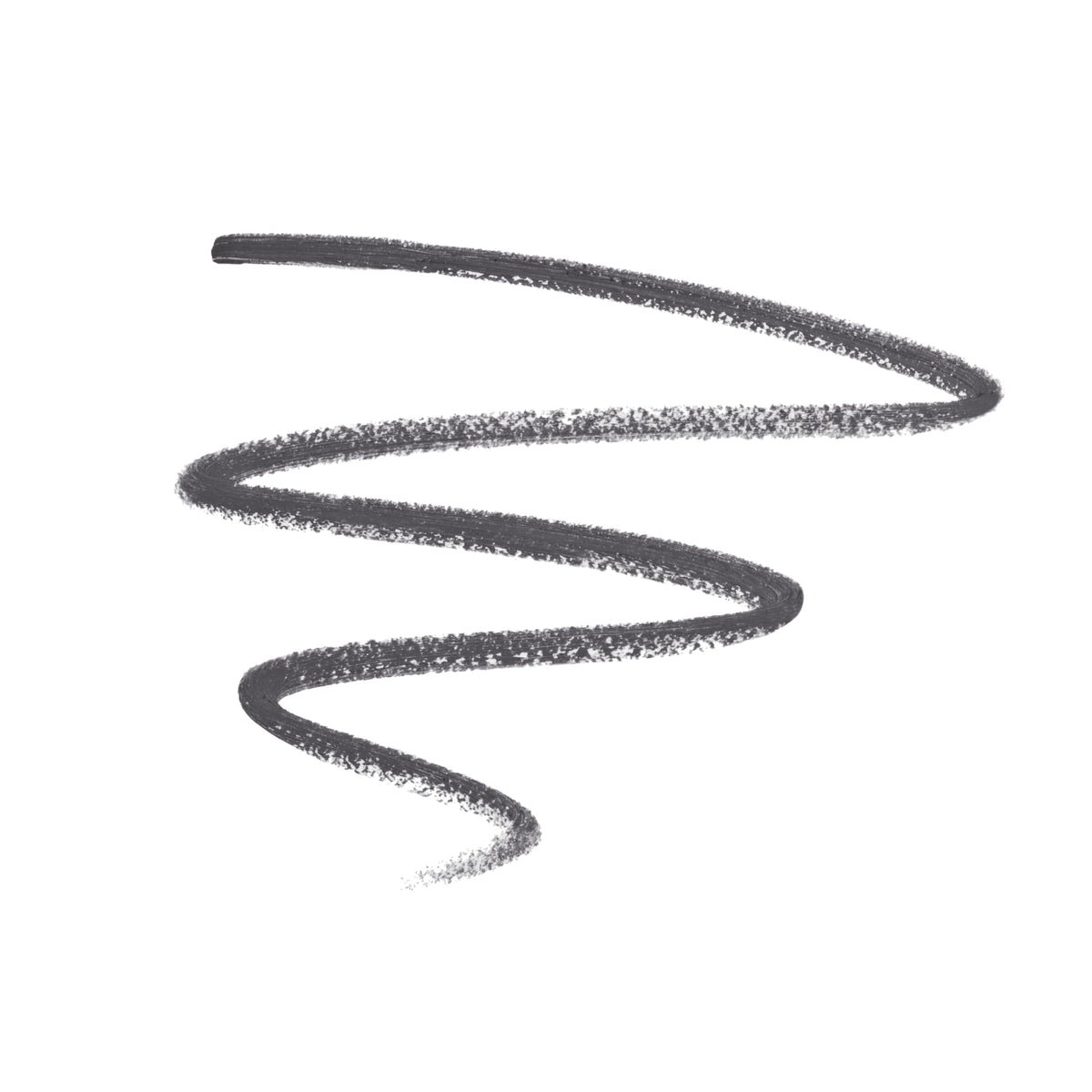 Close-up of Estée Lauder graphite tip highlighting creamy texture and smooth application