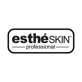 estheSKIN facial massage in use demonstrating salon application and improved handling