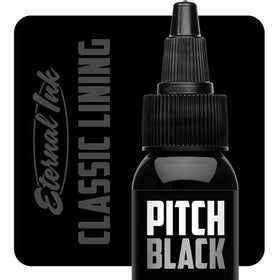 Eternal Ink front packaging showing compact 1 oz bottle and branding benefit clarity