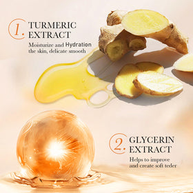 Etuanxi sheet masks fanned out to show easy weekly treatment benefits