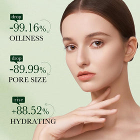 Etuanxi five sheet masks laid out for intense weekly hydration and skin refresh