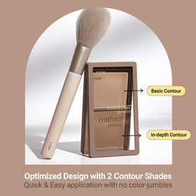 ETUDE boxed packaging staged as a gift with clean branded presentation