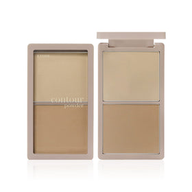 ETUDE front view of palette showing compact design and travel convenience