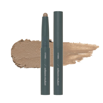 ETUDE contour stick front packaging showing cool-toned shade and compact design for travel convenience