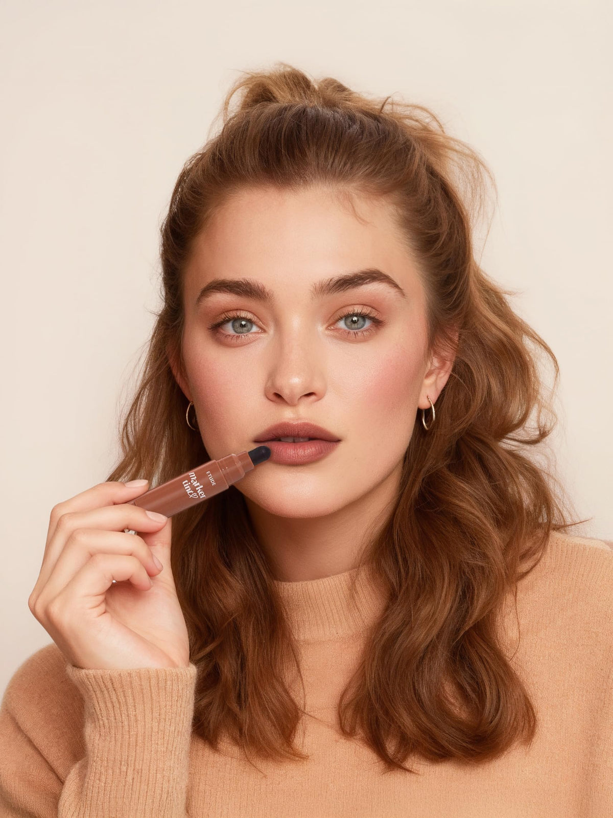 ETUDE in a makeup bag lifestyle image for everyday portability
