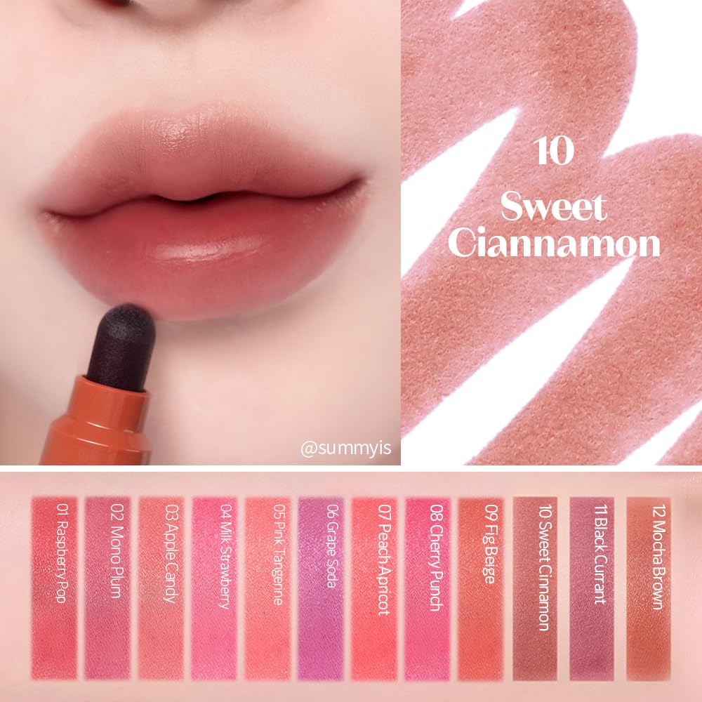 ETUDE close-up of marker tip for precise application and control