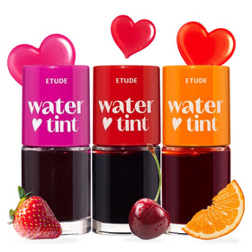ETUDE front packaging showing three tubes and gift-ready set benefits
