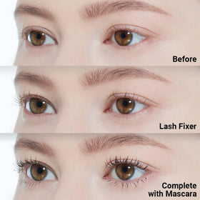 etude close-up brush displaying fiber-packed wand for precise application
