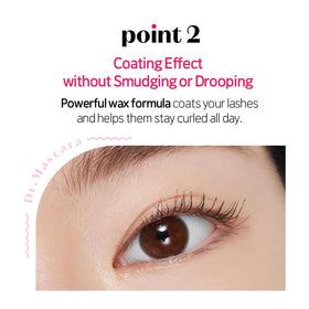 ETUDE label detail highlighting ingredient panel and vegan certification benefit